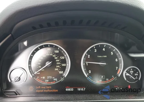 2018 BMW X5 xDrive35I z USA, uszkodzony, nr VIN 5UXKR0C53J0X86110